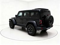 Usado Jeep Wrangler Rubicon 381 CV (280 kW) 2023 Negro SUV