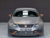 Usado Seat Leon ST CUPRA 300 CV (220 kW) 2018 Gris Familiar