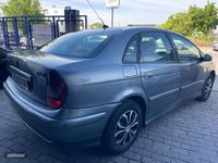 Usado Citroën C5 110 CV (80 kW) 2002 Gris Berlina