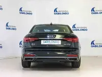 Usado Audi A4 Advanced Plus 150 CV (110 kW) 2023 Negro Berlina