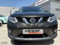 Usado Nissan X-Trail Tekna 130 CV (95 kW) 2015 Gris SUV