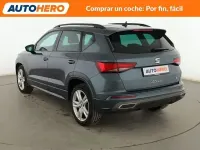 Usado Seat Ateca FR 150 CV (110 kW) 2021 Gris SUV