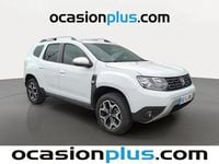 Usado Dacia Duster Prestige 115 CV (84 kW) 2019 Blanco Utilitario
