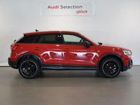 Usado Audi Q2 Black Edition 150 CV (110 kW) 2025 Rojo SUV