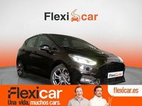 Usado Ford Fiesta ST-Line 140 CV (102 kW) 2020 Negro Utilitario