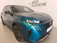 Usado Peugeot 3008 GT 145 CV (106 kW) 2025 Verde SUV