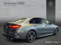 Usado Mercedes C300e 204 CV (150 kW) 2025 Gris selenita Berlina