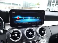 Usado Mercedes C220 194 CV (142 kW) 2022 Blanco Coupe