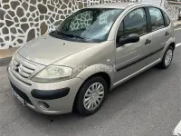 Usado Citroën C3 Furio 75 CV (55 kW) 2008 Beige Berlina