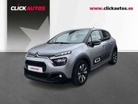 Usado Citroën C3 111 CV (81 kW) 2024 Gris Utilitario