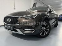 Usado Infiniti QX30 Premium 170 CV (125 kW) 2016 Marrón SUV