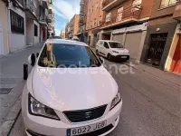Usado Seat Ibiza I-Tech 105 CV (77 kW) 2015 Blanco Berlina
