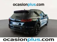 Usado VW Touareg Elegance 231 CV (169 kW) 2021 Negro SUV