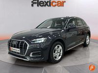 Usado Audi Q5 Advanced Plus 163 CV (119 kW) 2021 Gris SUV