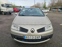 Usado Renault Mégane Cabriolet Dynamique 130 CV (95 kW) 2005 Beige Descapotable