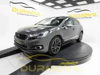 Usado DS Automobiles DS4 180 CV (132 kW) 2015 Gris / plata Berlina