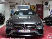 Occasion Mercedes E450 367 PK (269 kW) 2021 Grijs Coupé