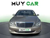 Usado Mercedes S320 234 CV (172 kW) 2007 Gris Berlina