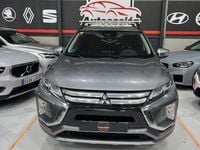 Usado Mitsubishi Eclipse Cross Motion 163 CV (119 kW) 2019 Gris / plata SUV