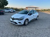 Usado Renault Clio IV Business 75 CV (55 kW) 2018 Blanco Berlina