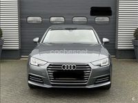 Usado Audi A4 190 CV (139 kW) 2016 Gris / plata Berlina