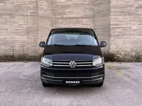 Usado VW California Beach 204 CV (150 kW) 2016 Negro Van