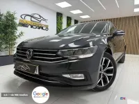 Usado VW Passat Executive 122 CV (89 kW) 2022 Gris Familiar