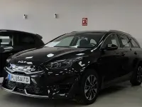 Nuevo Kia Ceed 141 CV (103 kW) 2025 Negro Utilitario