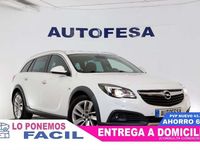 Usado Opel Insignia Country Tourer S 170 CV (125 kW) 2016 Blanco Familiar
