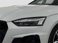 Usado Audi A5 Ambiente 204 CV (150 kW) 2024 Blanco Berlina