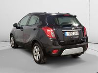 Usado Opel Mokka Selective 136 CV (100 kW) 2015 Negro SUV