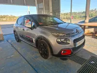 Usado Citroën C3 PureTech 110 CV (80 kW) 2018 Beige Utilitario