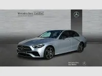 Usado Mercedes C220 197 CV (144 kW) 2025 Blanco Berlina