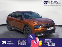 Usado Citroën C4 Feel 128 CV (94 kW) 2021 Naranja