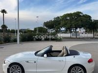 Usado BMW Z4 204 CV (150 kW) 2010 Blanco Descapotable