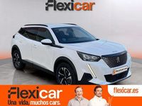 Usado Peugeot 2008 Allure 110 CV (80 kW) 2021 Blanco SUV