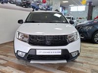 Usado Dacia Sandero Comfort 95 CV (69 kW) 2019 Blanco Berlina