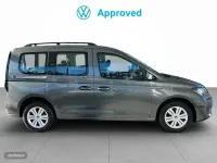 Usado VW Caddy 150 CV (110 kW) 2025 Gris Monovolumen