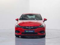 Usado Opel Astra S 105 HP (77 kW) 2020 Vermelho Citadino