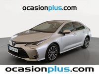 Usado Toyota Corolla Style 140 CV (102 kW) 2024 Gris plata Berlina