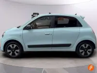 Usado Renault Twingo LIMITED 90 CV (66 kW) 2018 Azul Utilitario