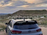 Usado Hyundai i30 275 CV (202 kW) 2020 Gris / plata Berlina
