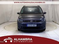 usado VW Touran 1.6 TDI 105 EDITION 7 PLAZAS 5P