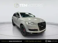 Usado Audi Q7 350 CV (257 kW) 2006 Gris / plata SUV