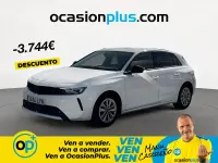 Usado Opel Astra Edition 130 CV (95 kW) 2022 Blanco Berlina