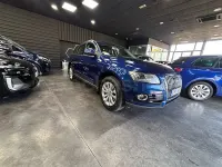Usado Audi Q5 177 CV (130 kW) 2013 Azul SUV