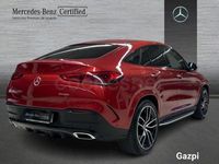 Käytetty Mercedes GLE400 AMG line 330 HP (242 kW) 2020 Punainen Coupe - kaksiovinen