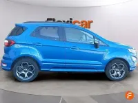Usado Ford Ecosport ST-Line 125 CV (91 kW) 2022 Azul SUV