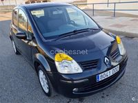 Usado Renault Modus Privilege 80 CV (58 kW) 2004 Negro Monovolumen