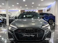 Usado Audi S3 Sportback Ambiente 310 CV (228 kW) 2021 Gris Utilitario
